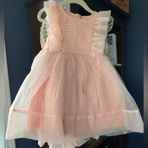Trish Scully girl dress